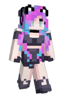 authudor Minecraft avatar full body