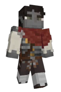 authumn_breaker Minecraft avatar full body