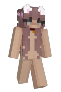 autipok22 Minecraft avatar full body