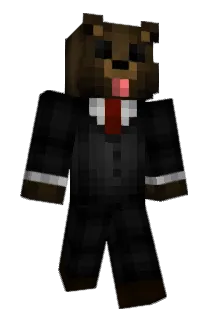 autismdoneright Minecraft avatar full body