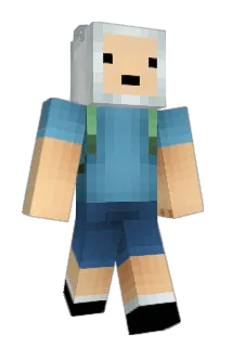 autismprism Minecraft avatar full body
