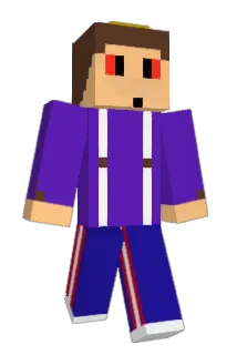 autisticvaper Minecraft avatar full body