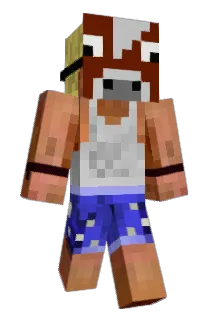 auto130 Minecraft avatar full body