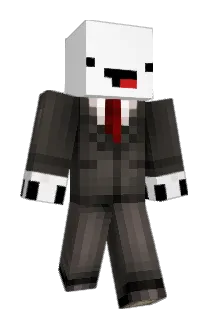 auto_trap Minecraft avatar full body