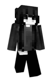 autoau Minecraft avatar full body