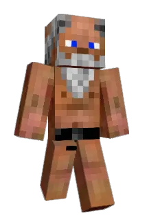 autobahn567 Minecraft avatar full body