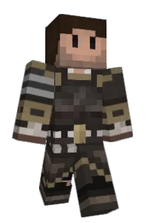autobahnserver Minecraft avatar full body