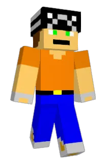 autobat66 Minecraft avatar full body