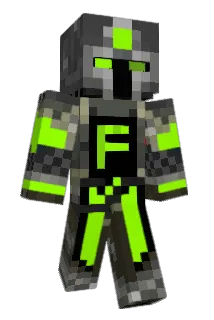 autobot0131 Minecraft avatar full body