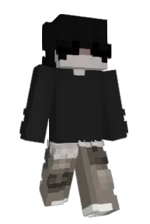 autokapi Minecraft avatar full body