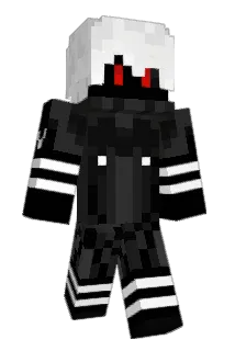 autoleave Minecraft avatar full body