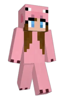 autom_ Minecraft avatar full body