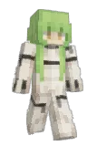 automaiden Minecraft avatar full body