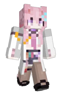 automatonTom Minecraft avatar full body
