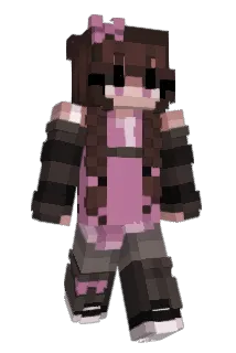 autopsiya Minecraft avatar full body