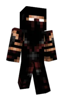 autoxanax Minecraft avatar full body