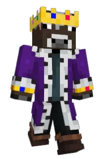autsus Minecraft avatar full body