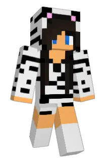 autty366 Minecraft avatar full body