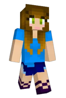 autumn1215 Minecraft avatar full body