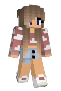 autumn982 Minecraft avatar full body