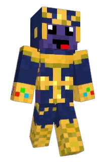 autumn_adder Minecraft avatar full body