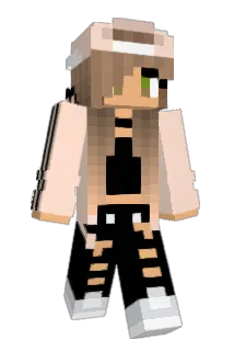 autumnah4 Minecraft avatar full body