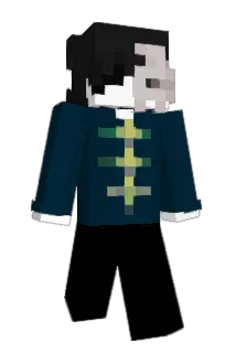 autumnfall734 Minecraft avatar full body