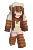 autumniscoldlol Minecraft avatar full body