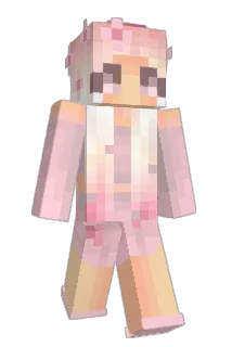 autumnmault Minecraft avatar full body