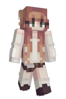 autumnsoleil Minecraft avatar full body