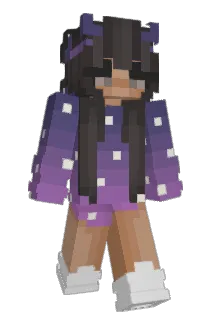 autuvmn Minecraft avatar full body