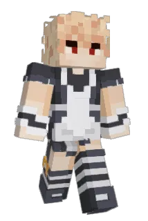 autxmn Minecraft avatar full body