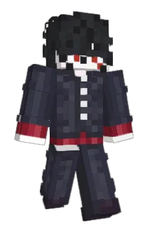 auuuwoa Minecraft avatar full body