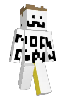 auvelle Minecraft avatar full body