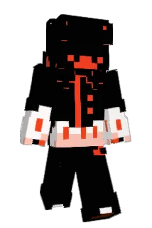 auvrey_ Minecraft avatar full body