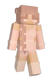 auvsies Minecraft avatar full body