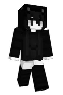 auvtopia Minecraft avatar full body