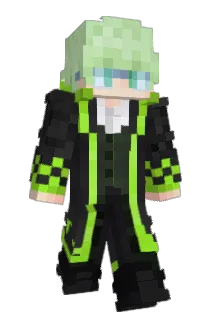 auxis31 Minecraft avatar full body