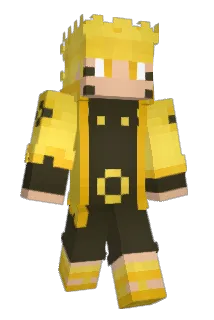 auxport_ttv Minecraft avatar full body