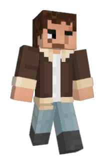 auzyy03 Minecraft avatar full body