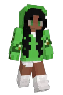 av0cado_ninii Minecraft avatar full body