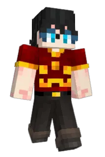 av0kisse Minecraft avatar full body