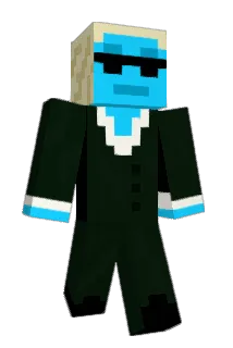 av0s Minecraft avatar full body