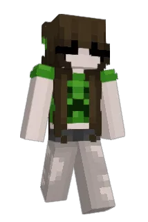 av4s Minecraft avatar full body