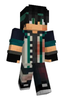 av_ron Minecraft avatar full body