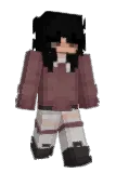 ava8003 Minecraft avatar full body