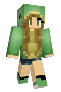 ava8408 Minecraft avatar full body