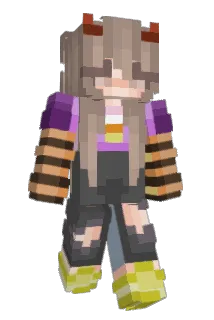 ava_desantis Minecraft avatar full body
