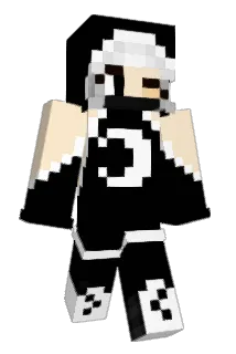 ava_jean Minecraft avatar full body