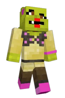 avaaasaurus_rex Minecraft avatar full body